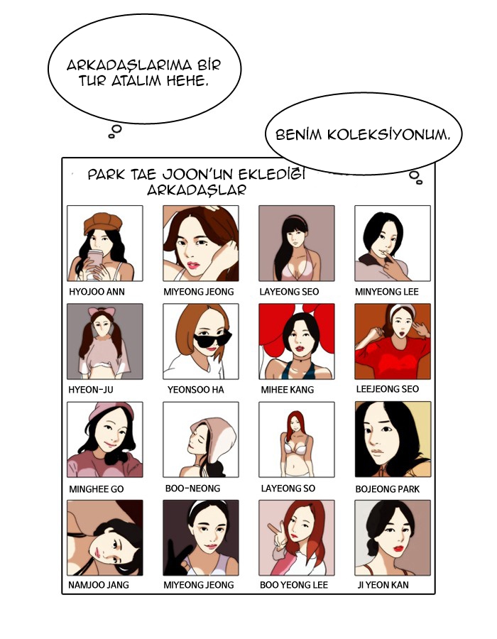 Read Görünüşçülük TR Manga Online