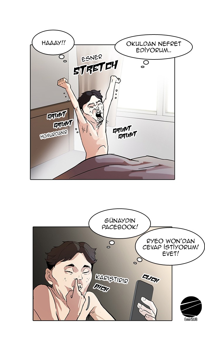 Read Görünüşçülük TR Manga Online