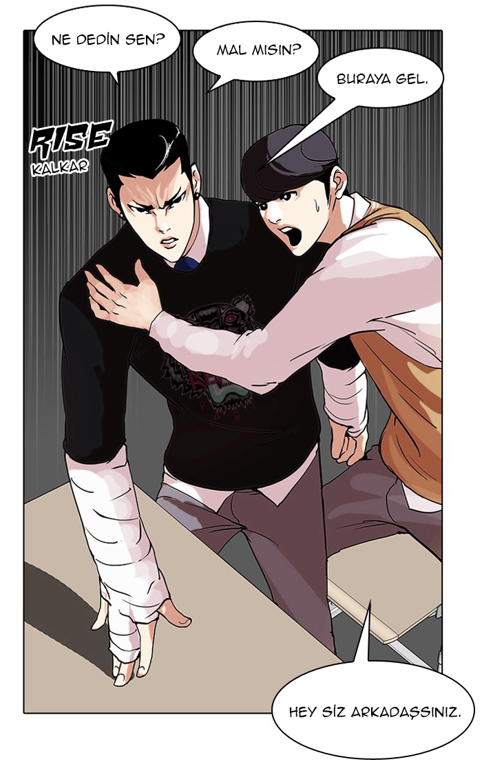 Read Görünüşçülük TR Manga Online