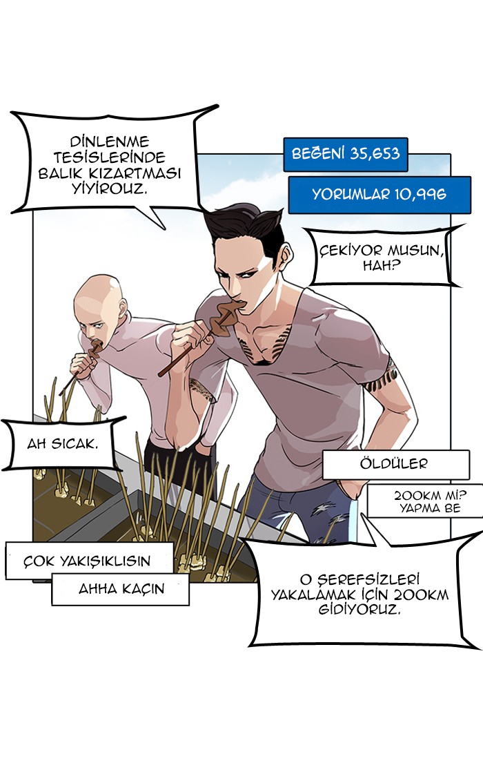 Read Görünüşçülük TR Manga Online