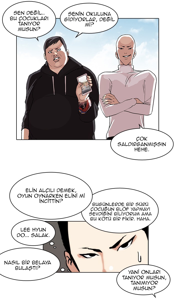 Read Görünüşçülük TR Manga Online
