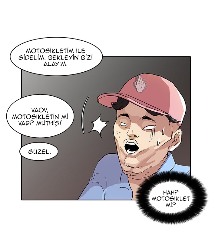 Read Görünüşçülük TR Manga Online