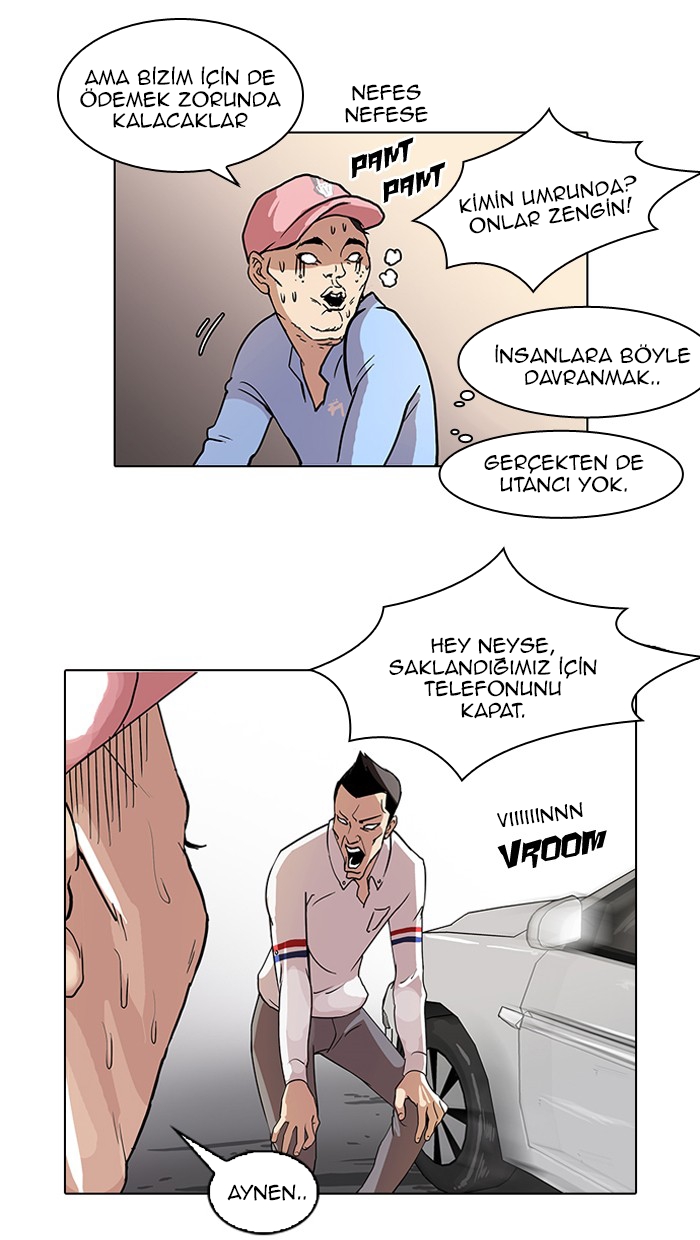 Read Görünüşçülük TR Manga Online