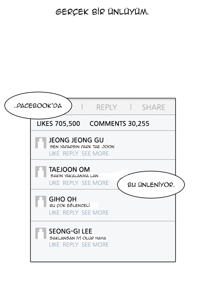 Read Görünüşçülük TR Manga Online