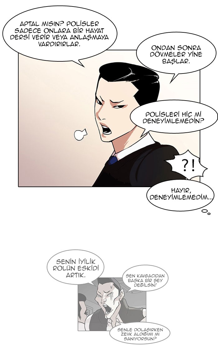 Read Görünüşçülük TR Manga Online