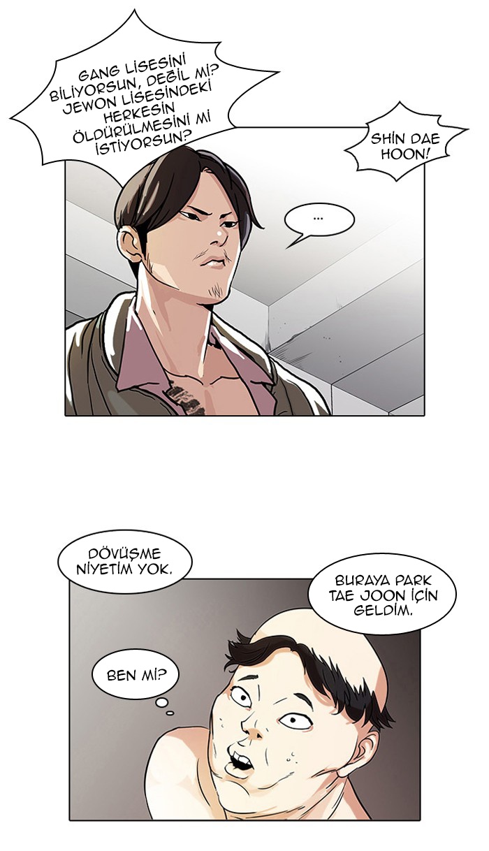 Read Görünüşçülük TR Manga Online