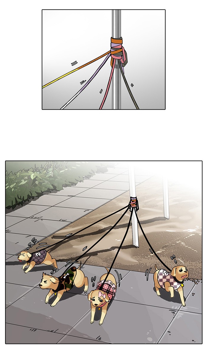 Read Görünüşçülük TR Manga Online
