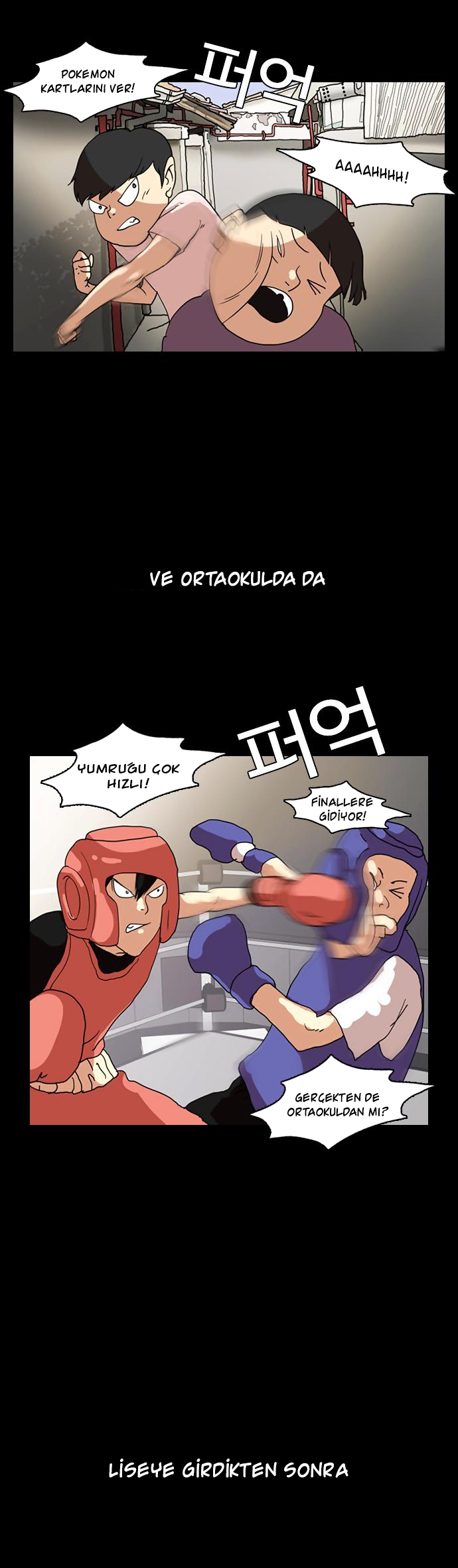 Read Görünüşçülük TR Manga Online