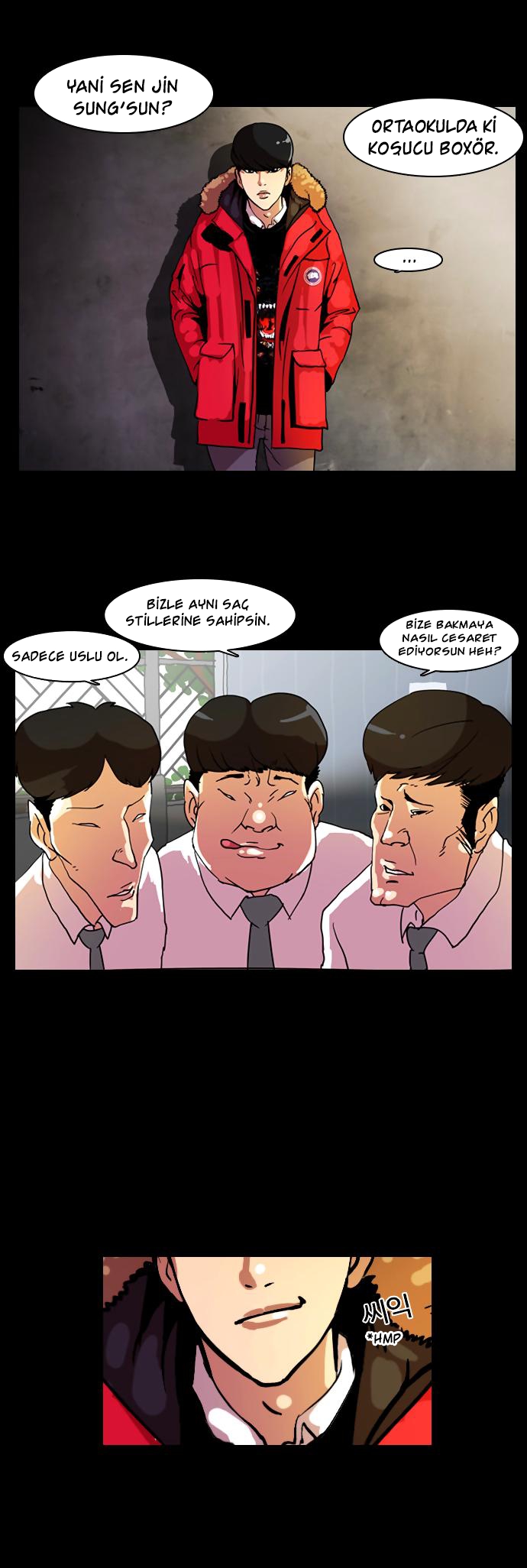 Read Görünüşçülük TR Manga Online