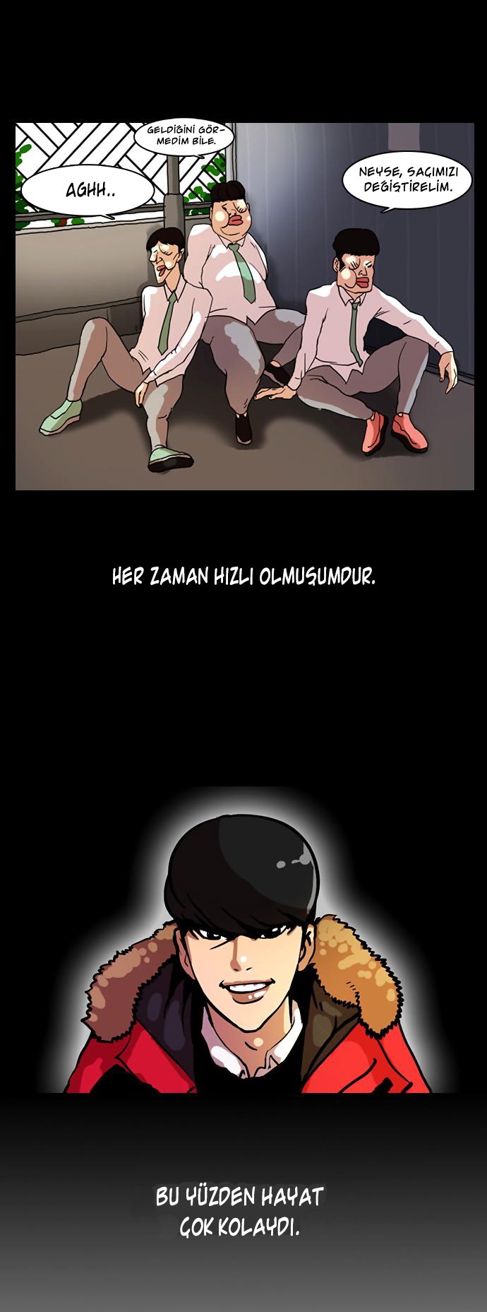 Read Görünüşçülük TR Manga Online