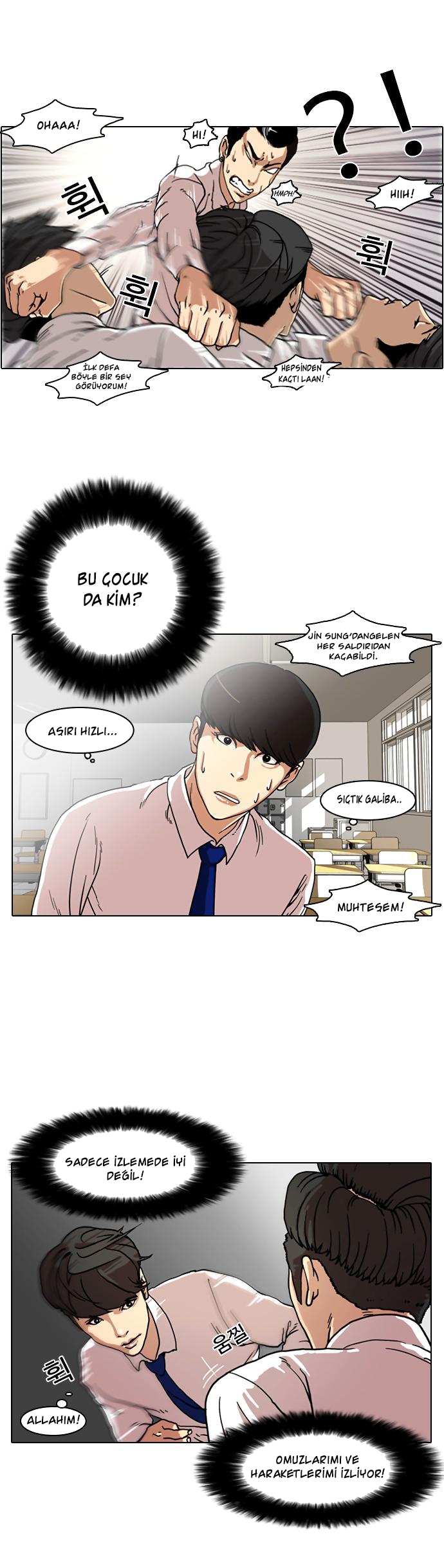 Read Görünüşçülük TR Manga Online