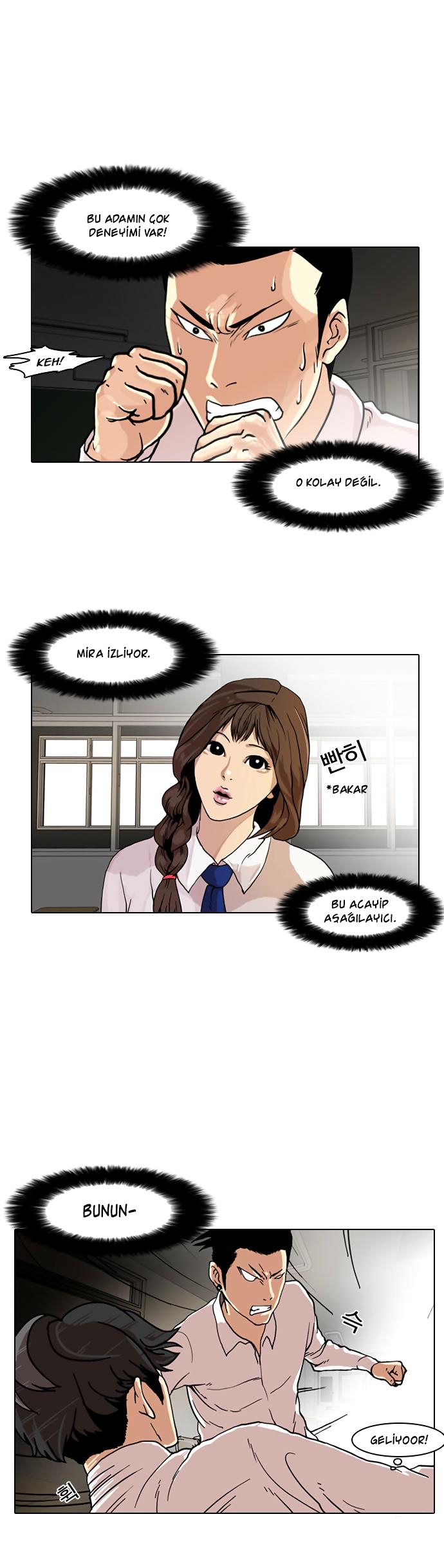 Read Görünüşçülük TR Manga Online