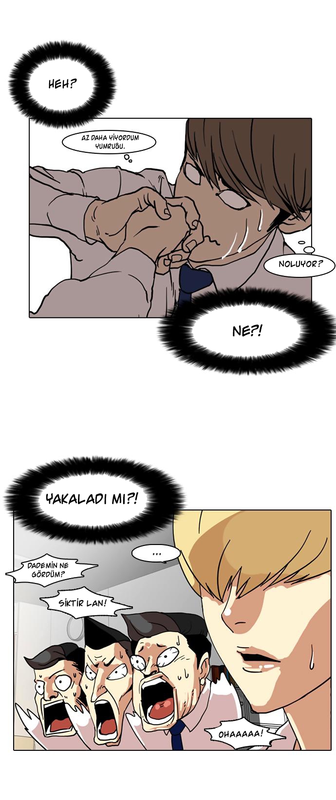 Read Görünüşçülük TR Manga Online