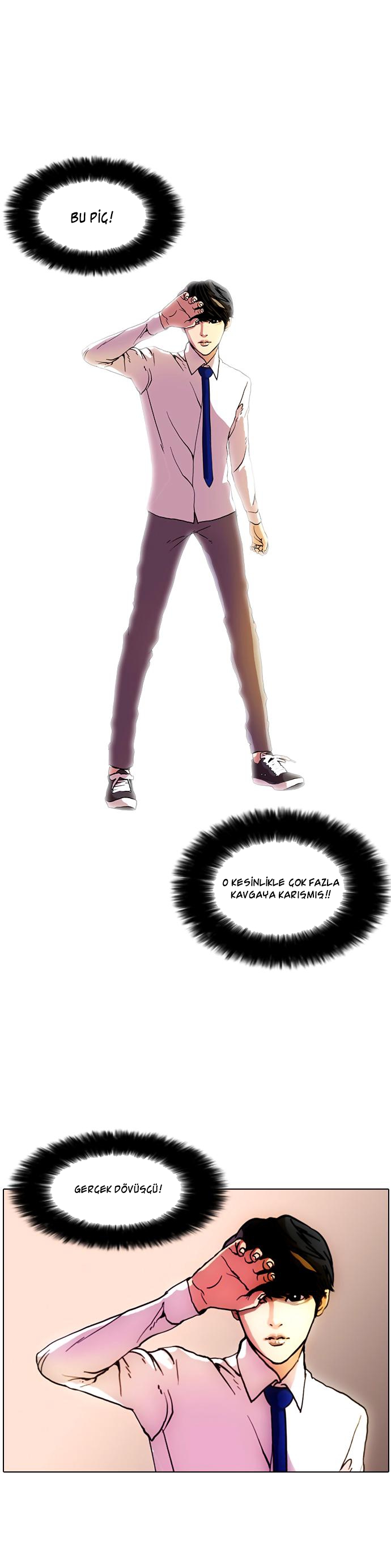 Read Görünüşçülük TR Manga Online