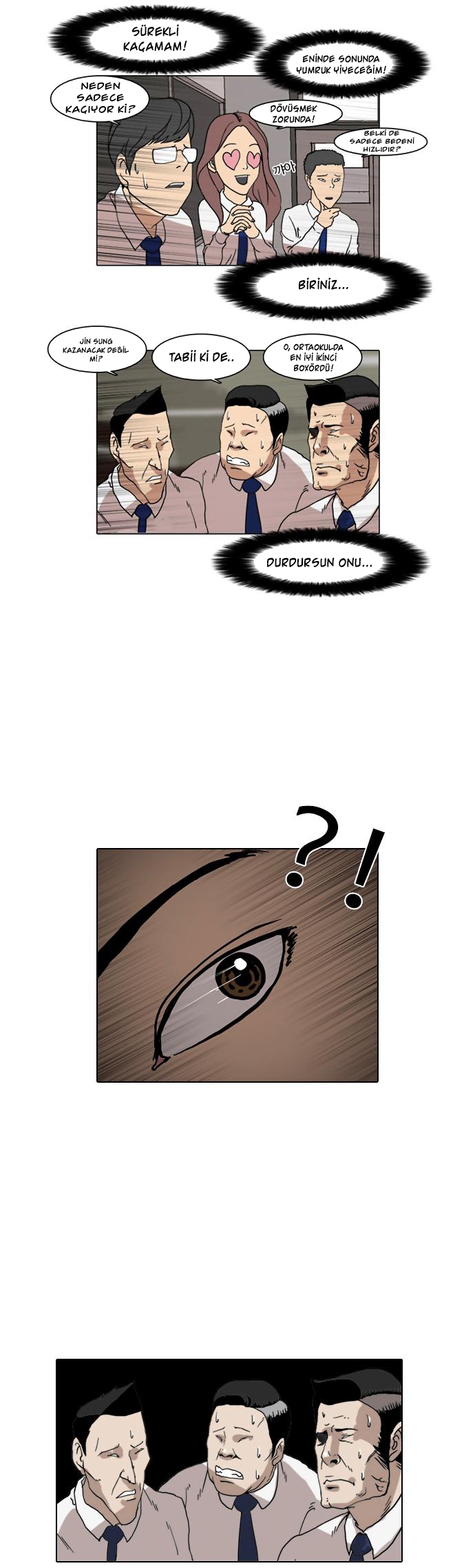 Read Görünüşçülük TR Manga Online
