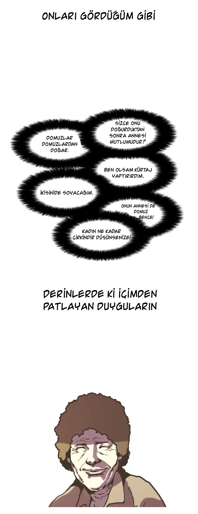 Read Görünüşçülük TR Manga Online