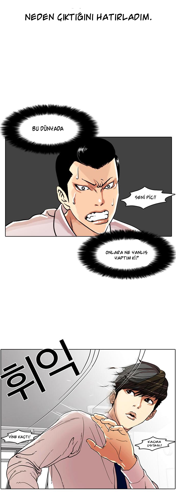 Read Görünüşçülük TR Manga Online
