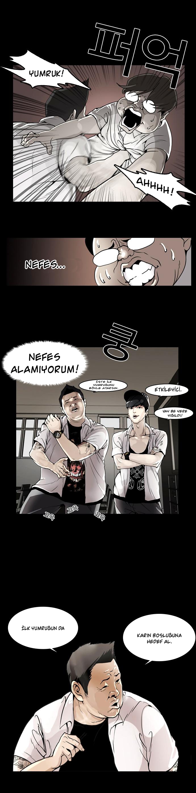 Read Görünüşçülük TR Manga Online