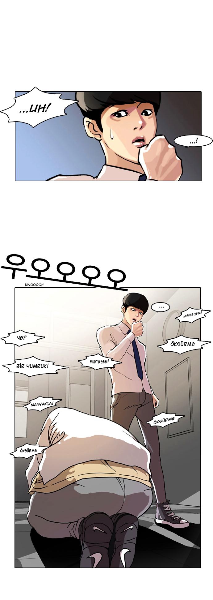Read Görünüşçülük TR Manga Online
