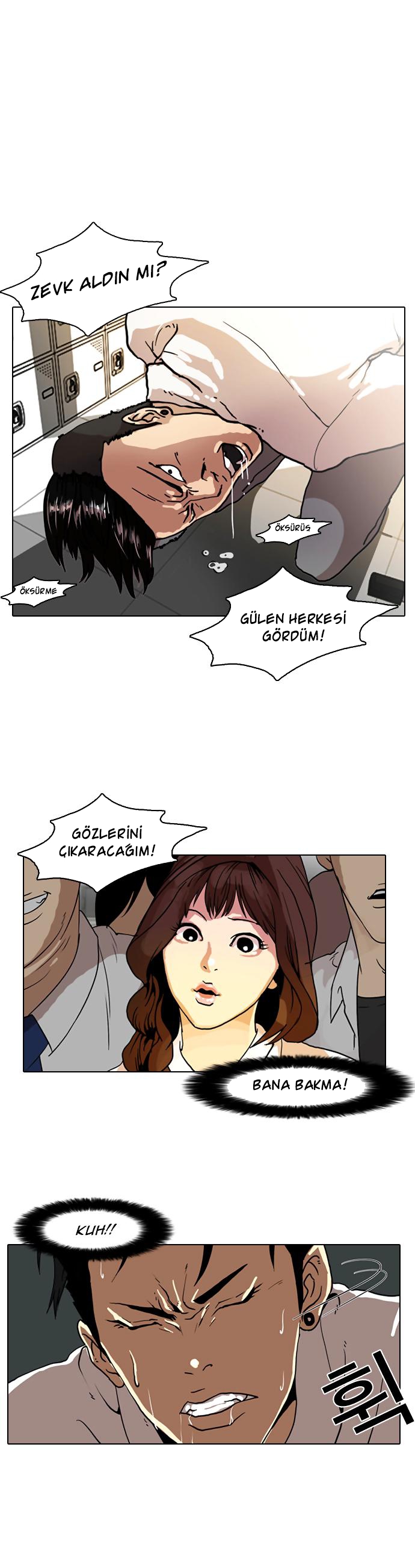 Read Görünüşçülük TR Manga Online