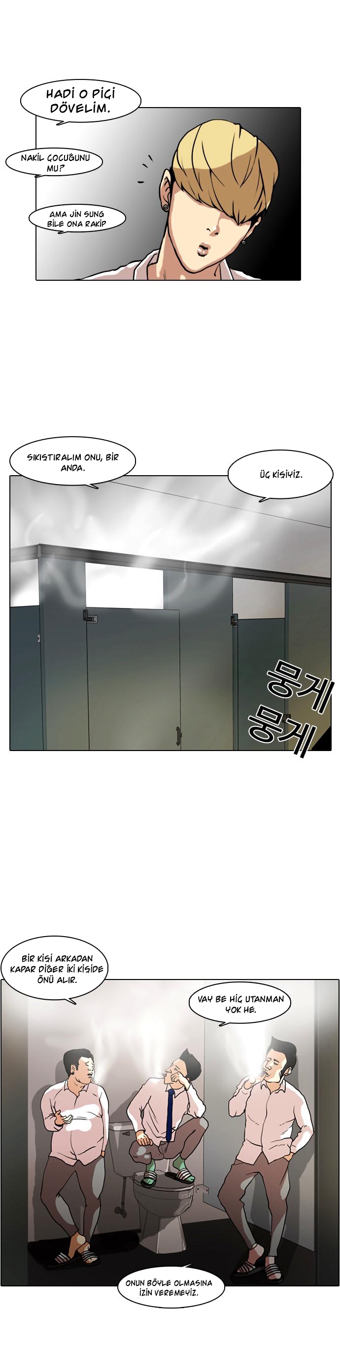 Read Görünüşçülük TR Manga Online