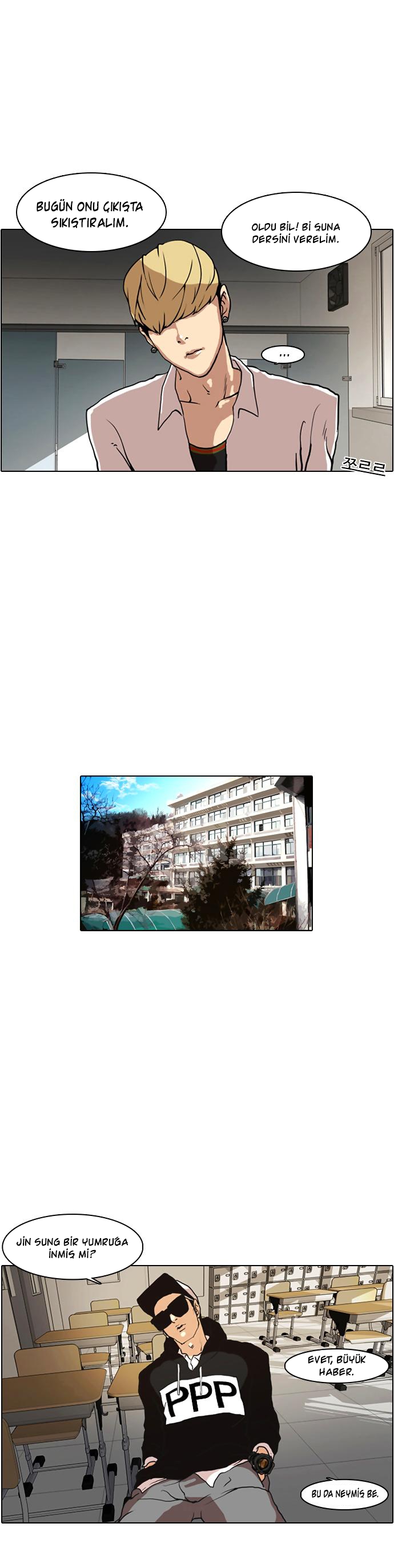 Read Görünüşçülük TR Manga Online