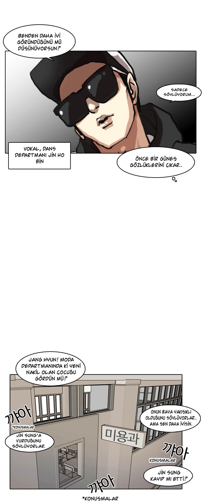 Read Görünüşçülük TR Manga Online