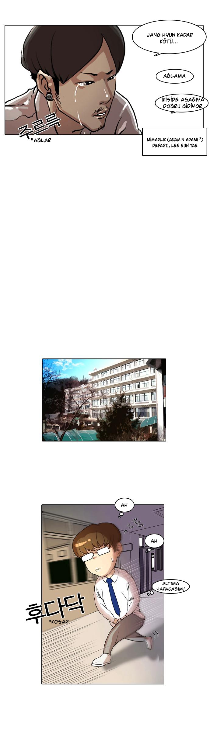 Read Görünüşçülük TR Manga Online