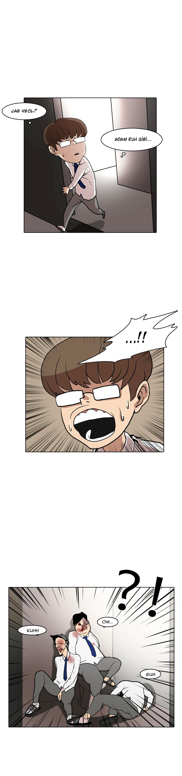 Read Görünüşçülük TR Manga Online