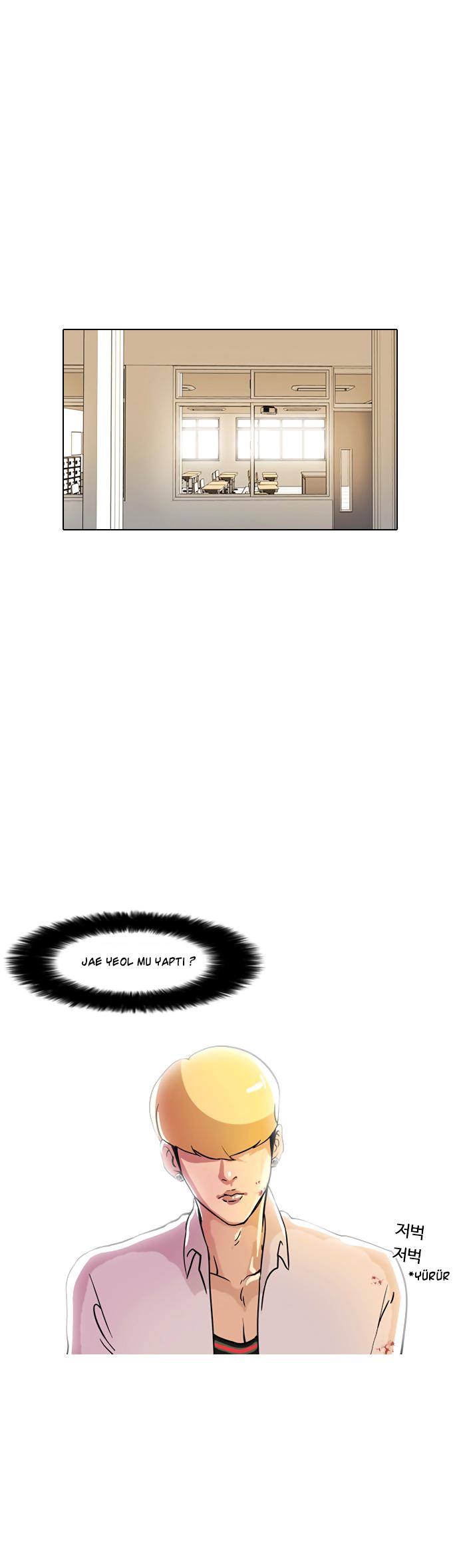 Read Görünüşçülük TR Manga Online