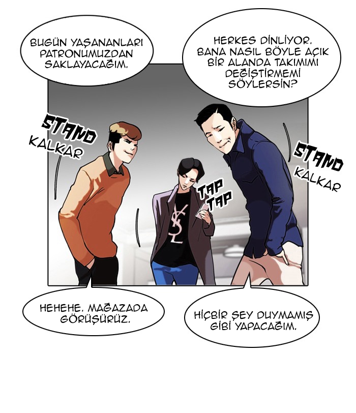 Read Görünüşçülük TR Manga Online