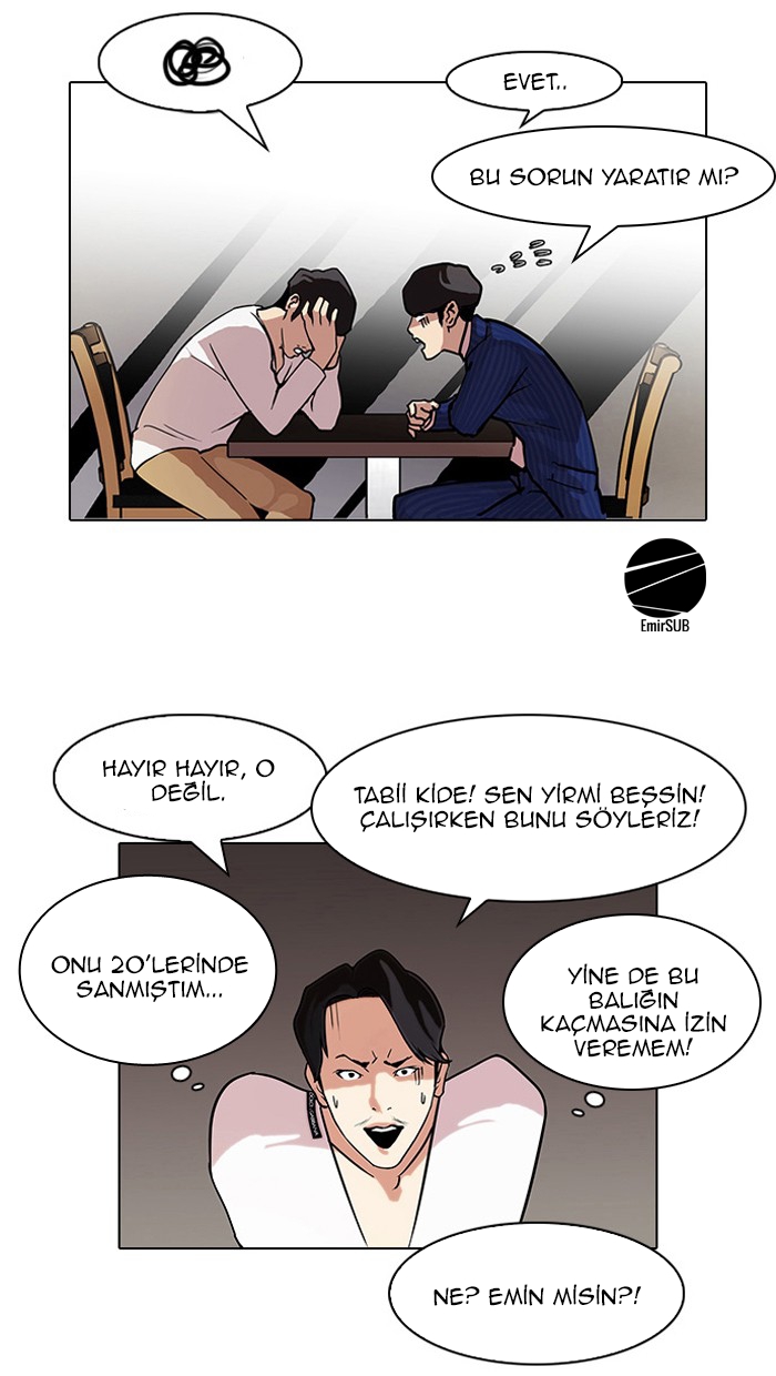 Read Görünüşçülük TR Manga Online