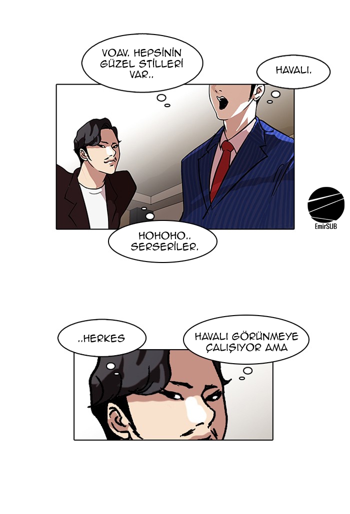 Read Görünüşçülük TR Manga Online