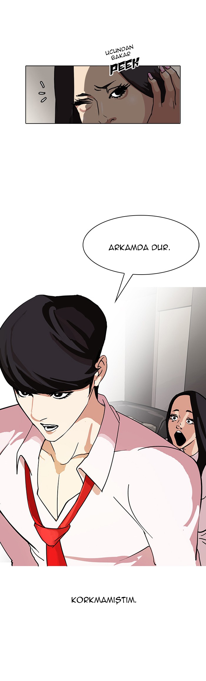 Read Görünüşçülük TR Manga Online