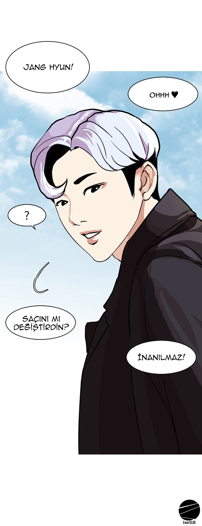 Read Görünüşçülük TR Manga Online