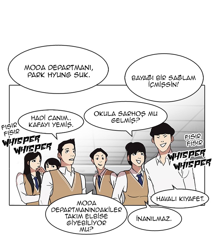Read Görünüşçülük TR Manga Online