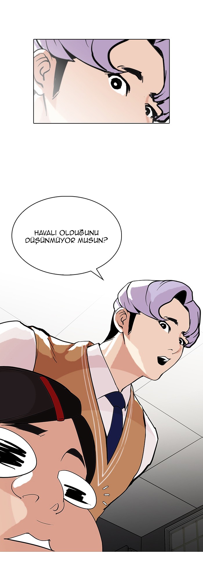 Read Görünüşçülük TR Manga Online