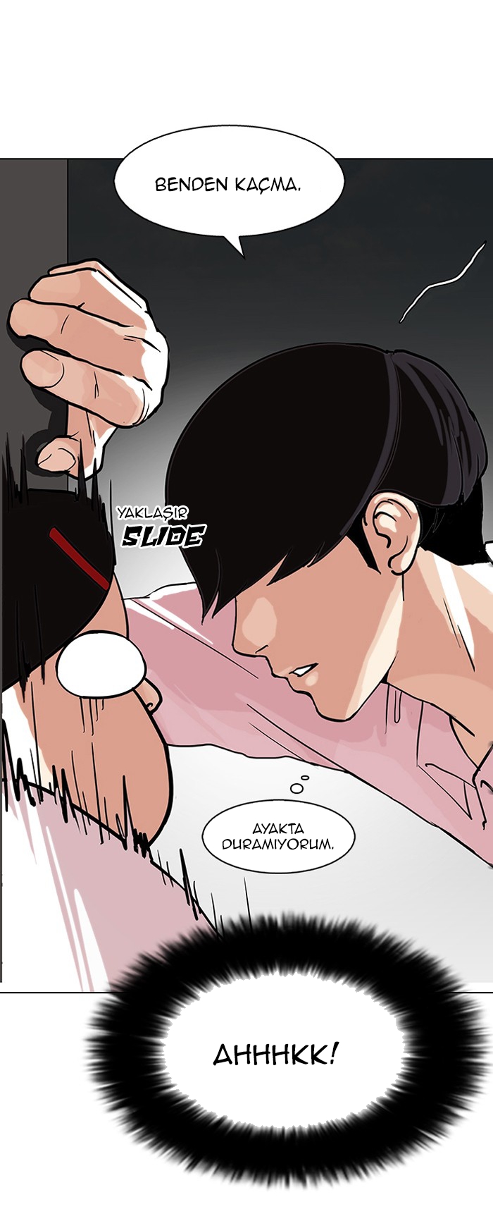 Read Görünüşçülük TR Manga Online