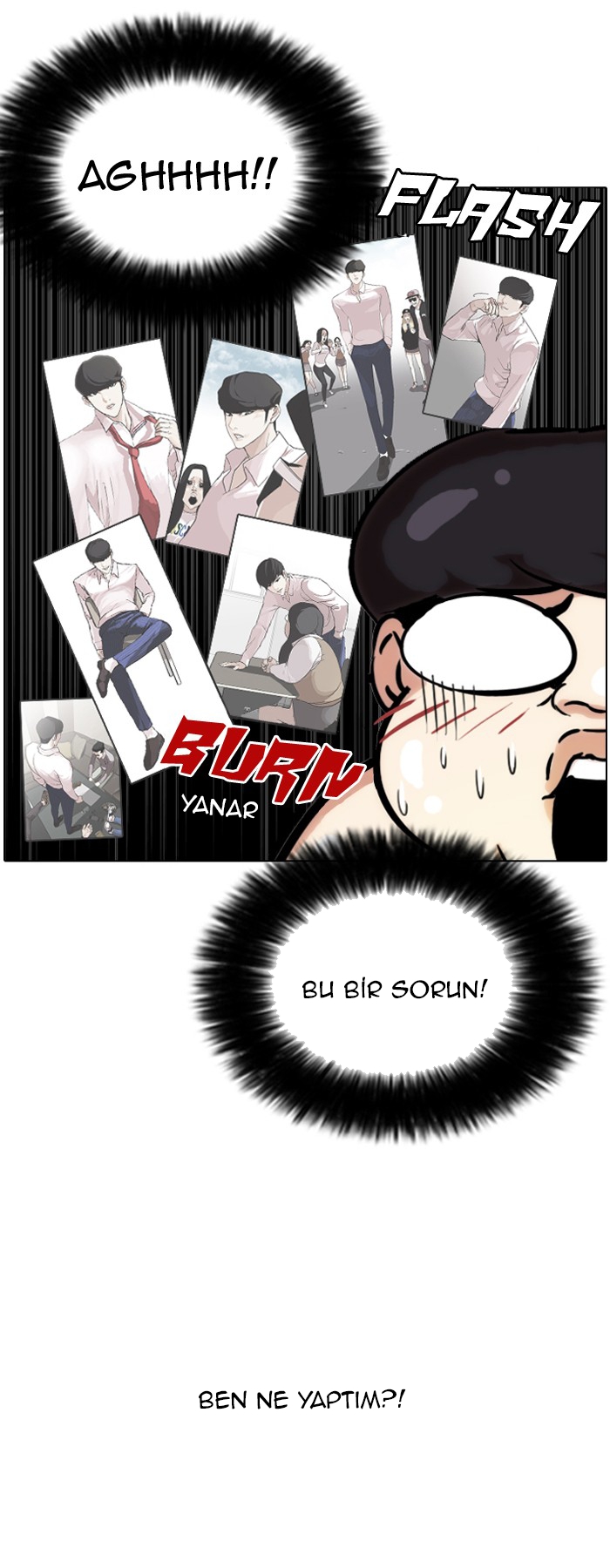 Read Görünüşçülük TR Manga Online