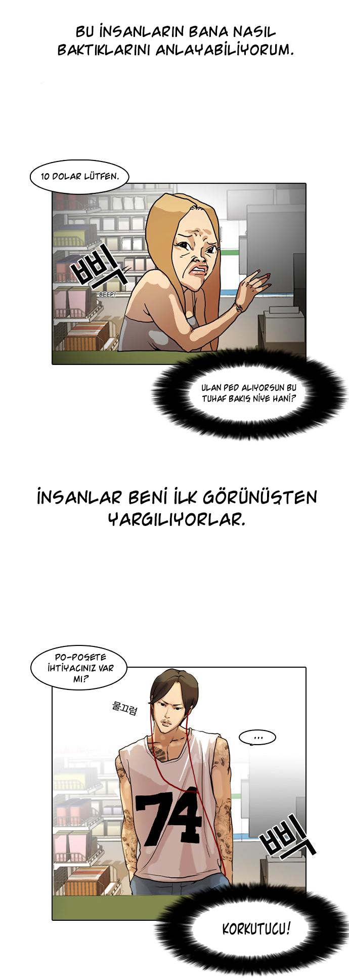 Read Görünüşçülük TR Manga Online