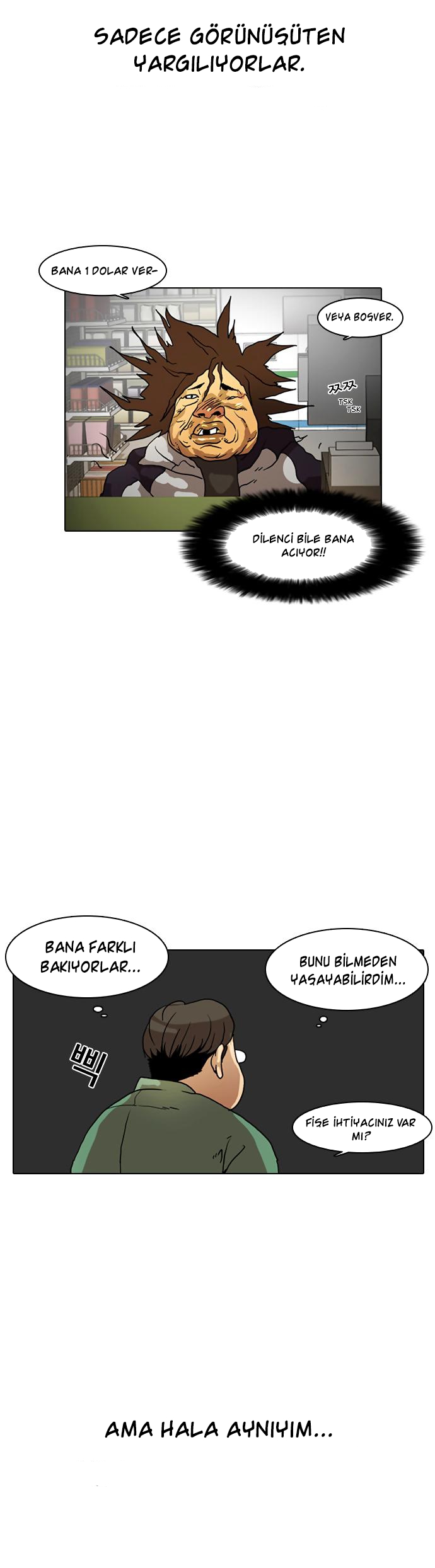 Read Görünüşçülük TR Manga Online