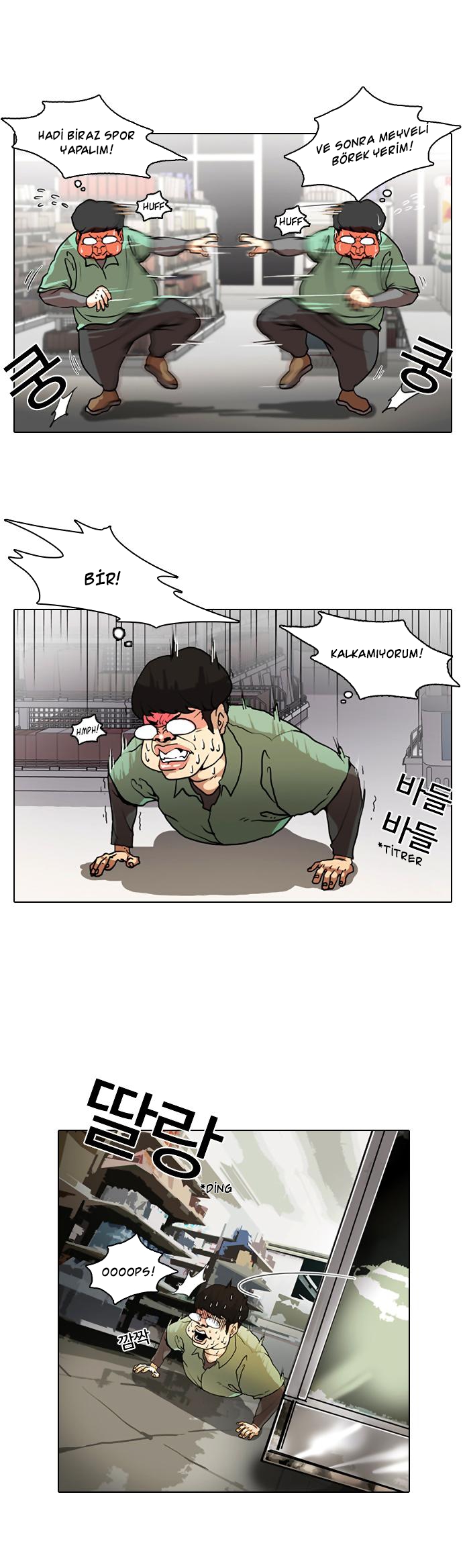 Read Görünüşçülük TR Manga Online