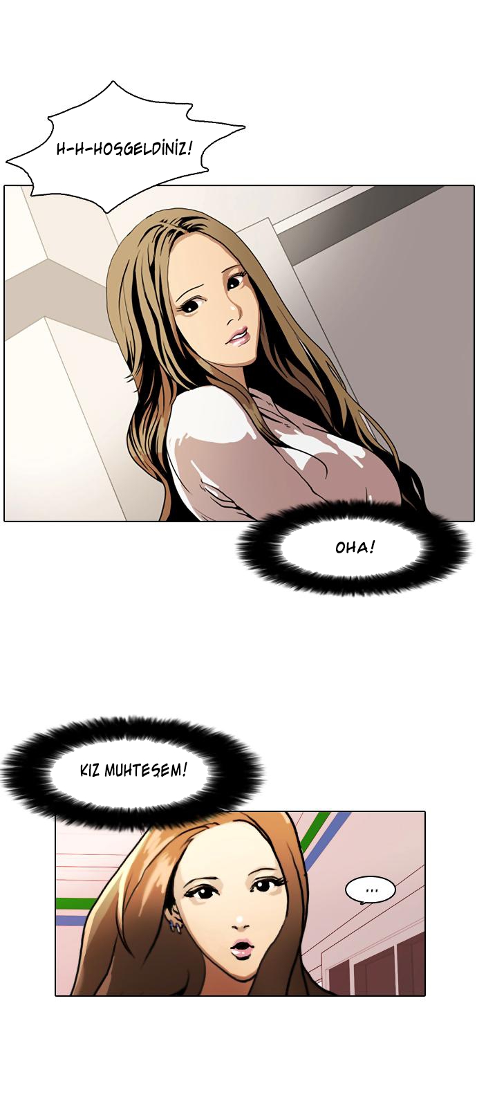 Read Görünüşçülük TR Manga Online