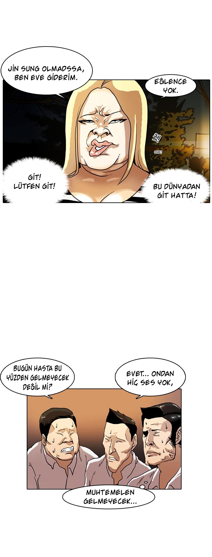 Read Görünüşçülük TR Manga Online