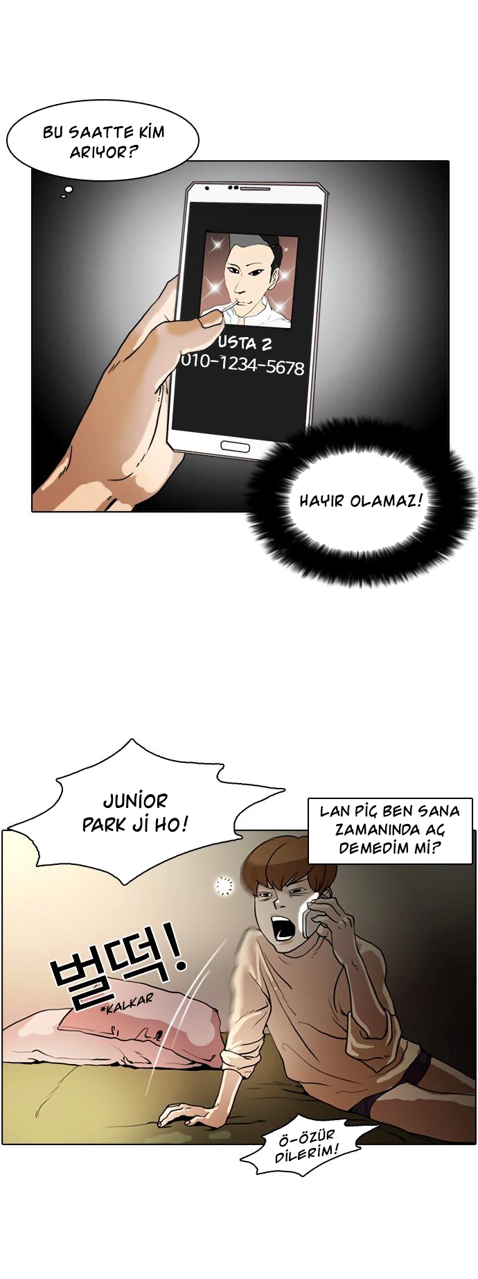 Read Görünüşçülük TR Manga Online