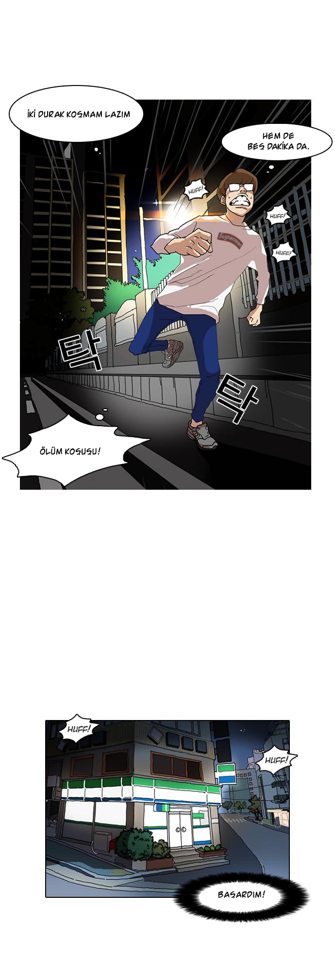 Read Görünüşçülük TR Manga Online