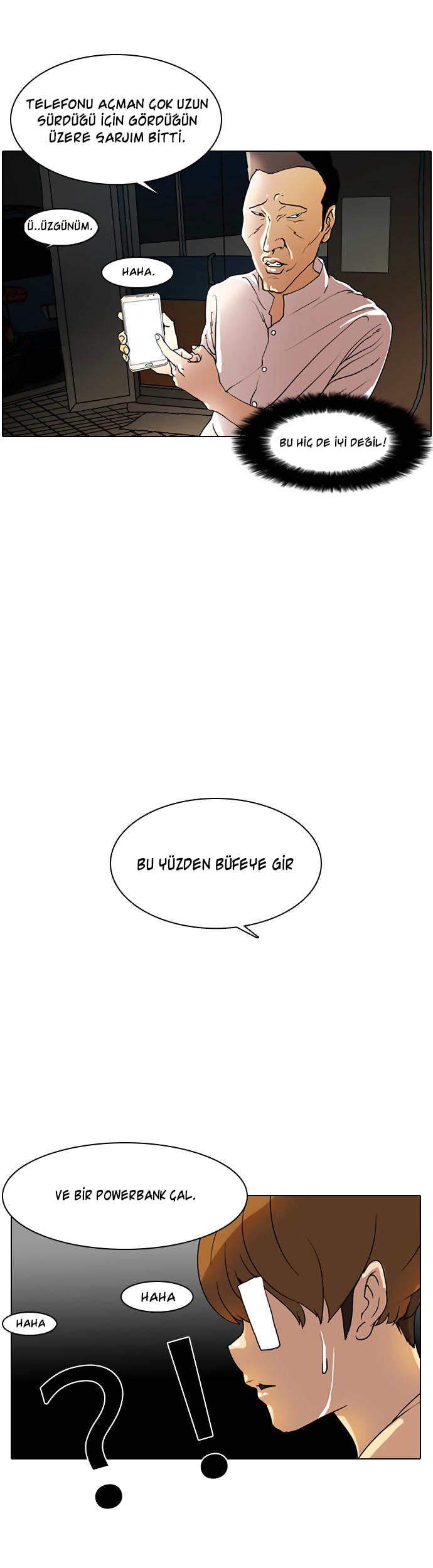 Read Görünüşçülük TR Manga Online