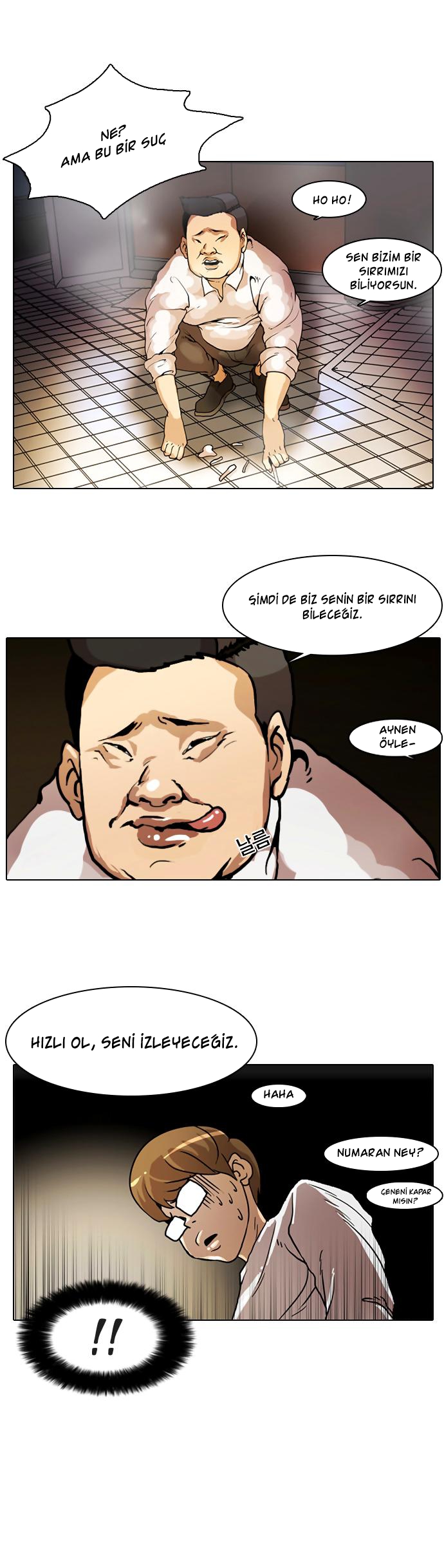 Read Görünüşçülük TR Manga Online