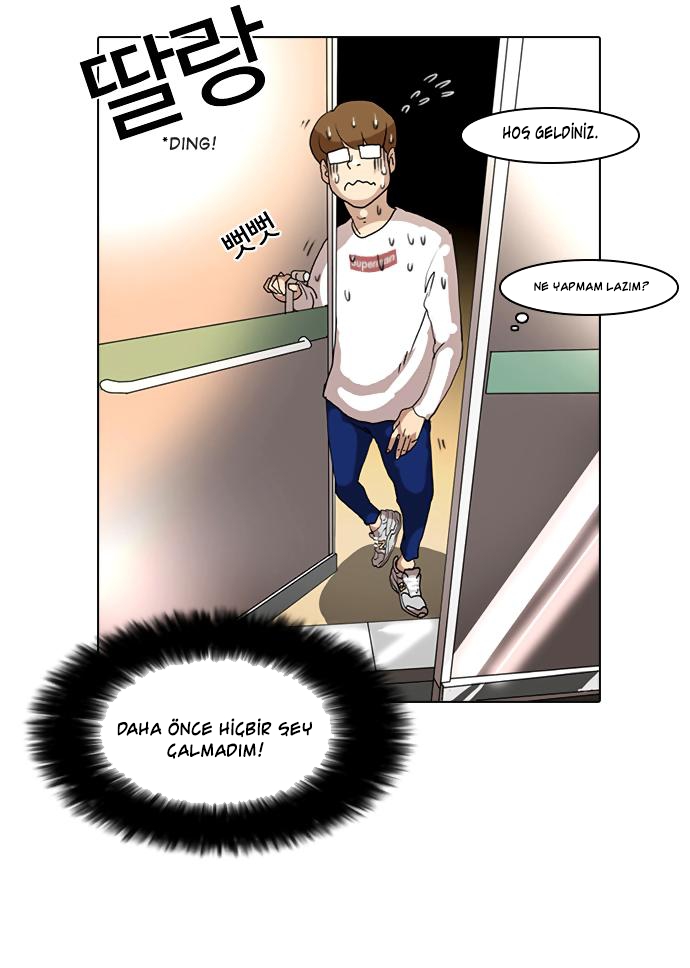 Read Görünüşçülük TR Manga Online