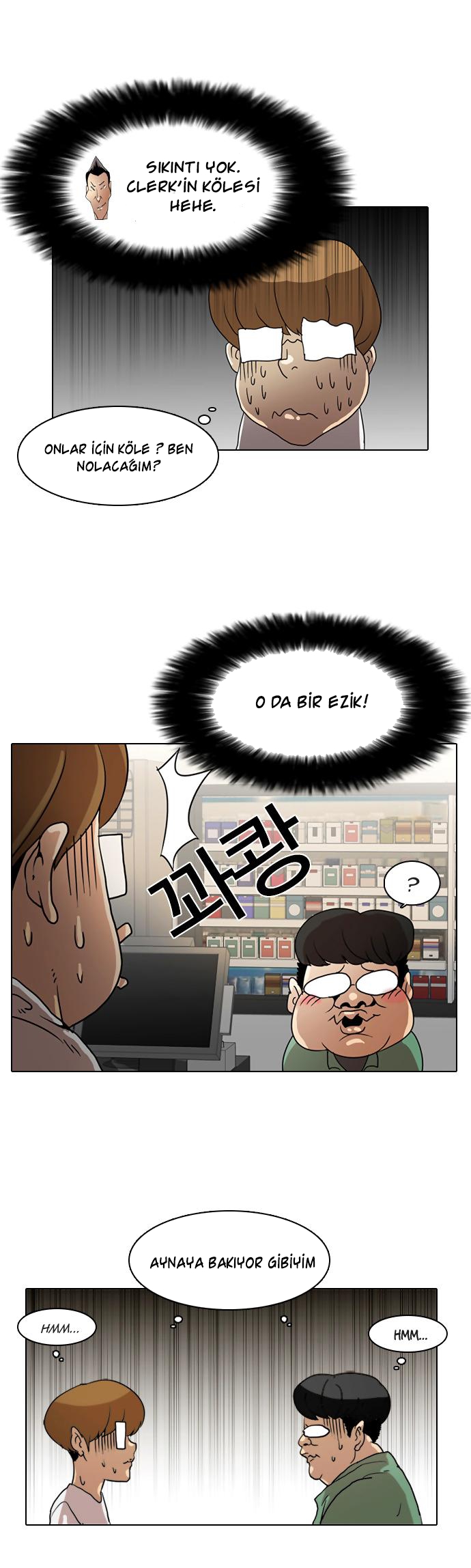 Read Görünüşçülük TR Manga Online